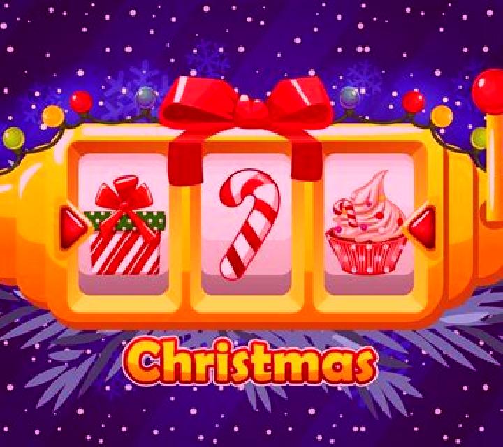 Club Mr. Luck Christmas slot machine