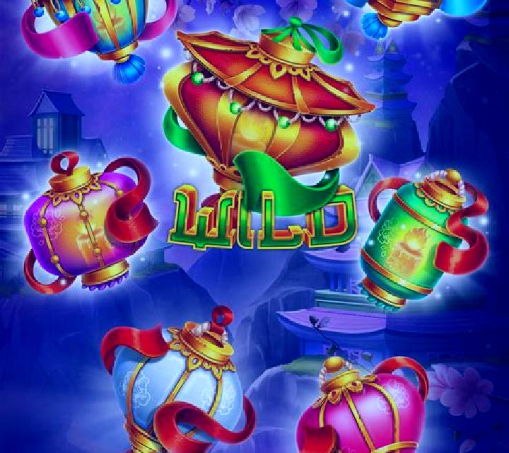 Club Mr. Luck slot game