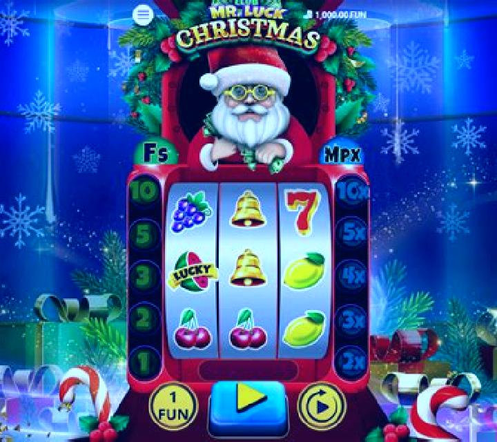 Club Mr. Luck slot