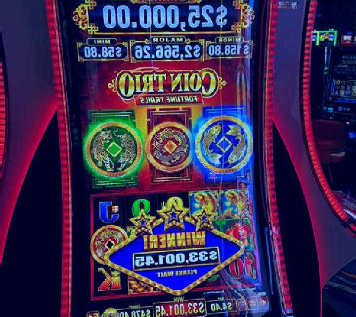 Club Mr. Prize slot machine