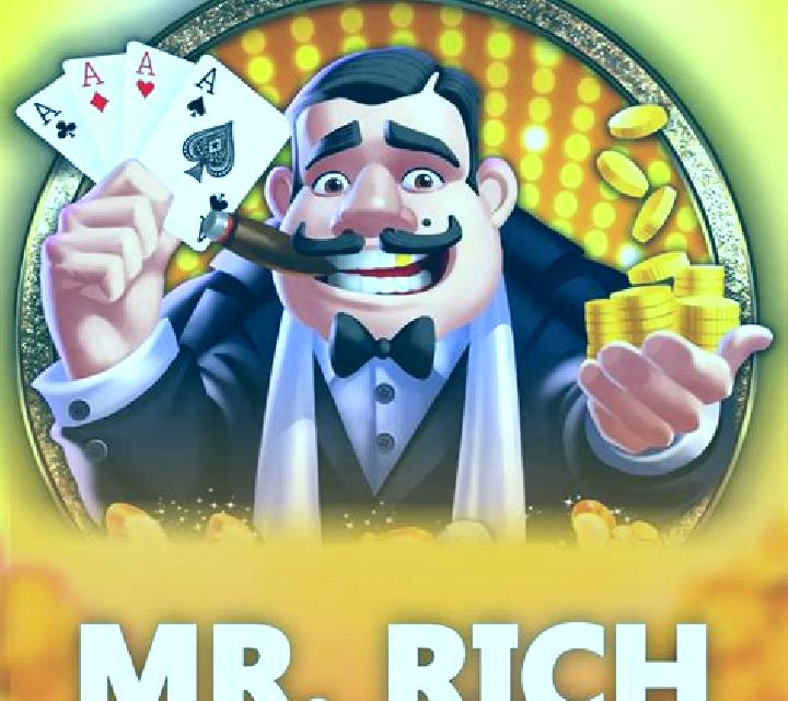 Club Mr. Rich slot game