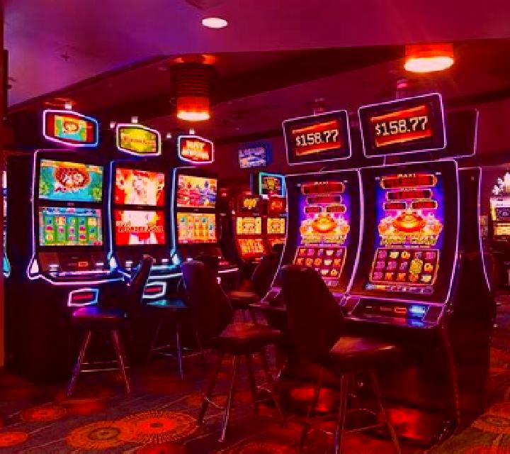 Club Night slot