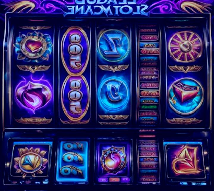 Club of Legends slot machine