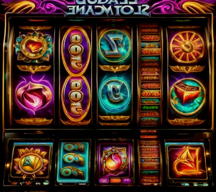 Club of Legends slot
