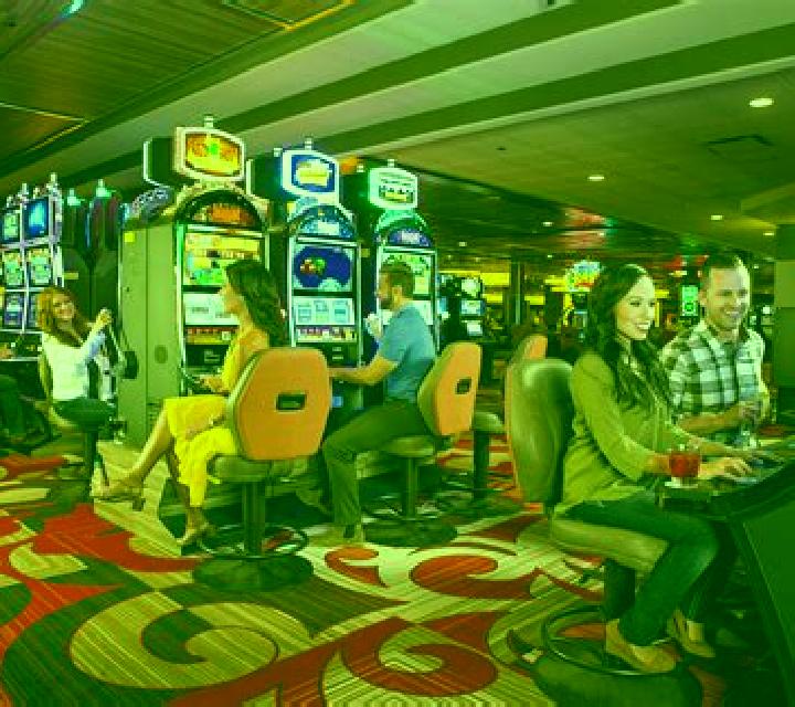 Club Reno Wild online slot