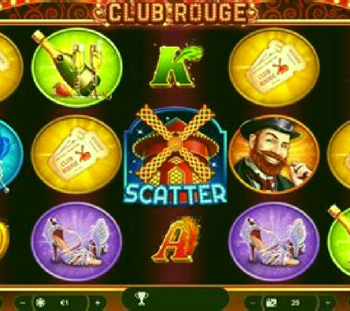 Club Rouge slot