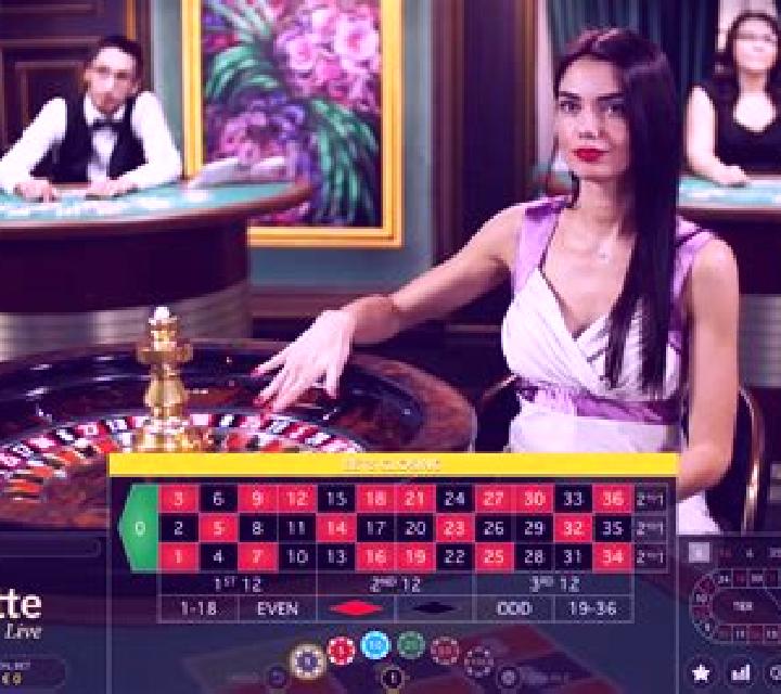 Club Roulette Live Casino (Extreme Gaming) online slot