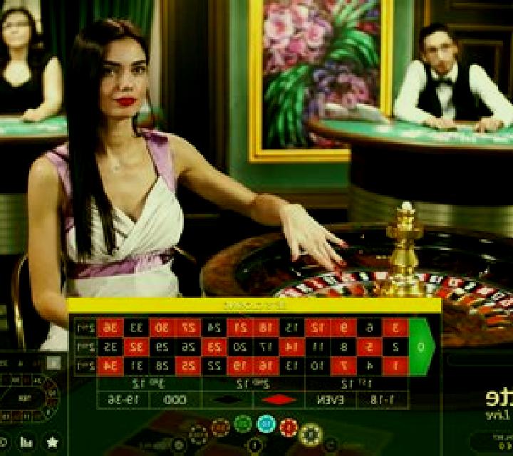 Club Roulette Live Casino (Extreme Gaming) slot game