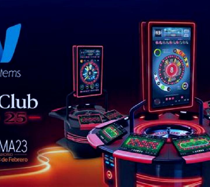Club Roulette (Playtech) slot game