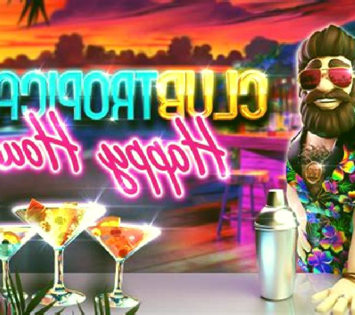Club Tropicana Happy Hour online slot