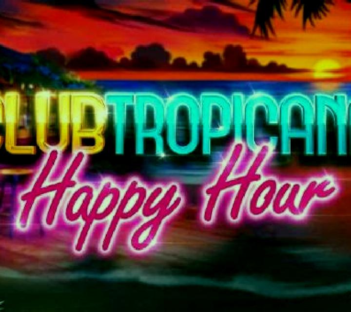 Club Tropicana Happy Hour slot game