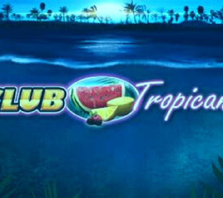 Club Tropicana slot game