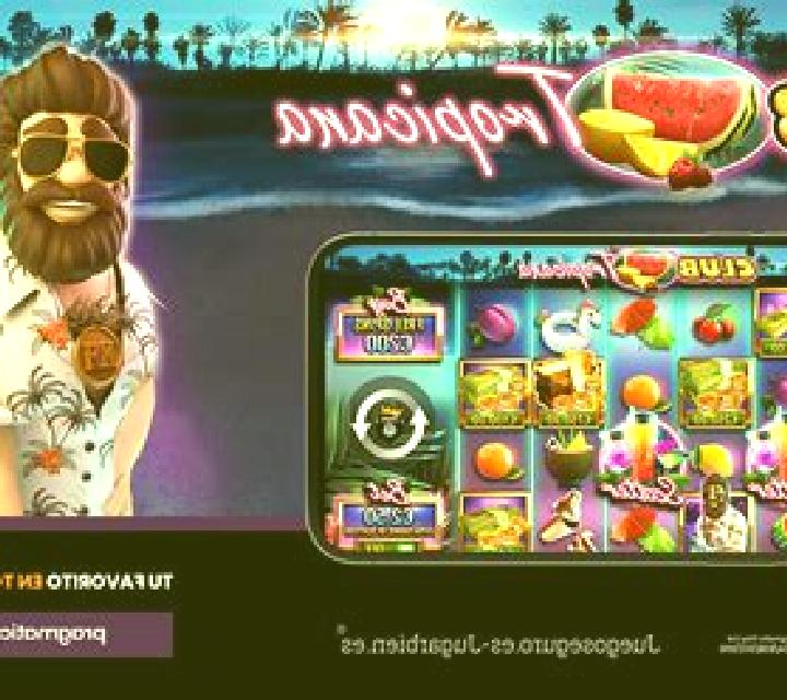 Club Tropicana Wild online slot