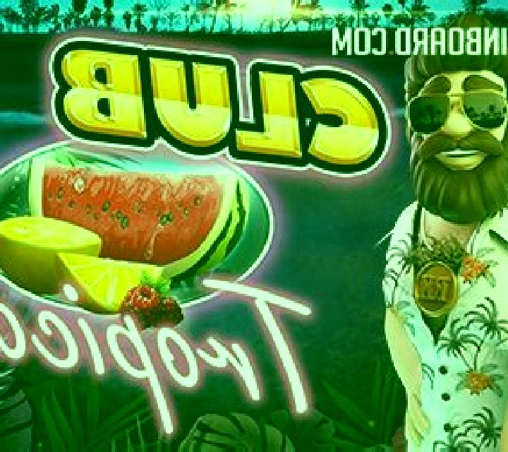 Club Tropicana Wild slot game