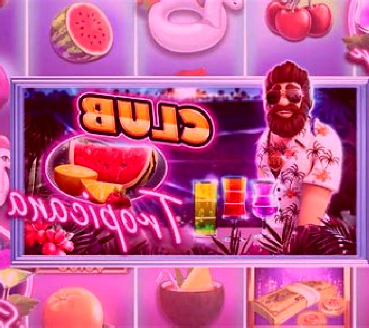 Club Tropicana Wild slot machine