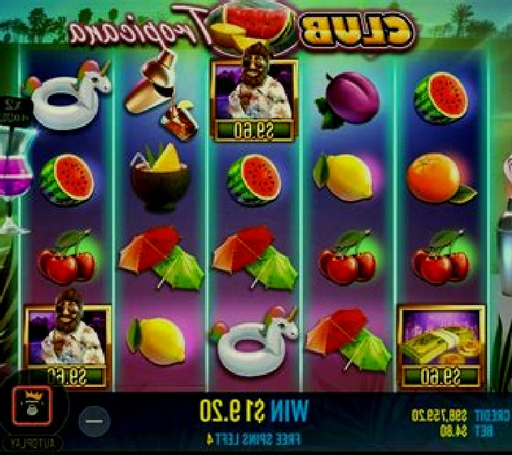 Club Tropicana Wild slot