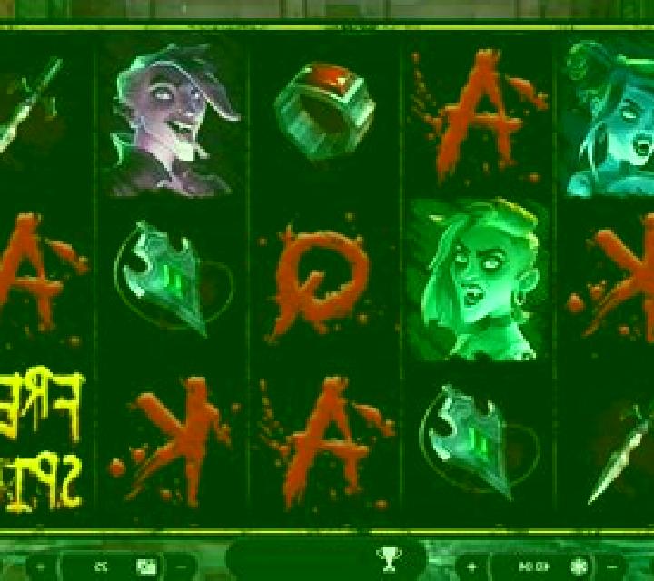 Club Vamp slot