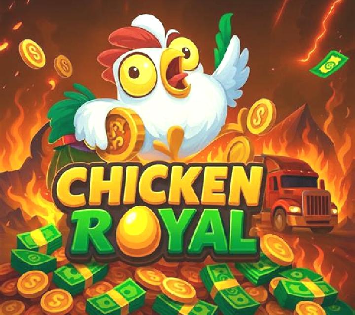Cluck Chaos slot game