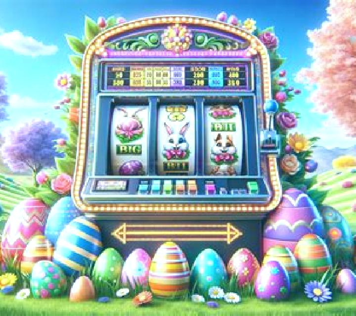 Cluck Chaos slot machine