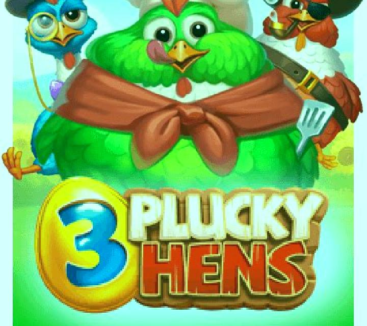Cluck It online slot