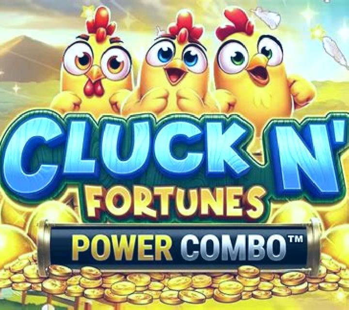 Cluck N Fortunes Power Combo slot machine