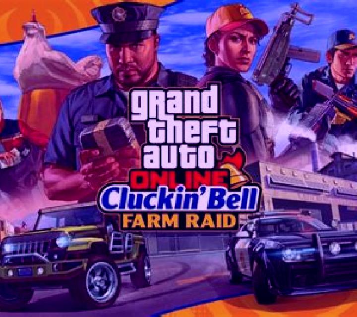Cluckin Cash online slot