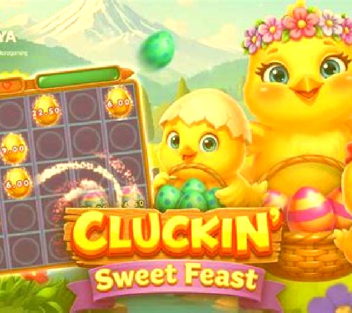 Cluckin’ Sweet Feast online slot