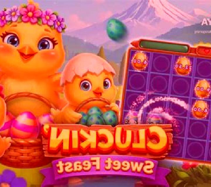 Cluckin’ Sweet Feast slot game