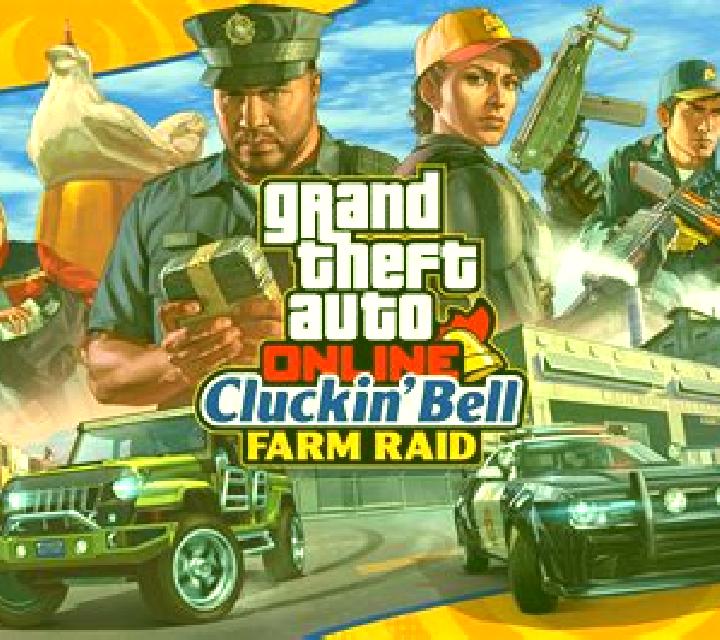 Clucking Bell online slot