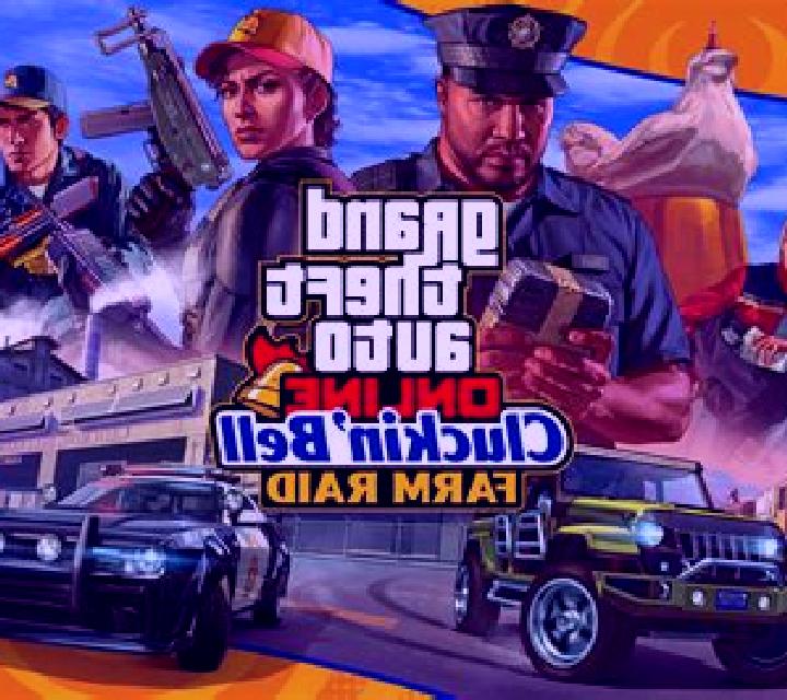 Clucking Bell slot game