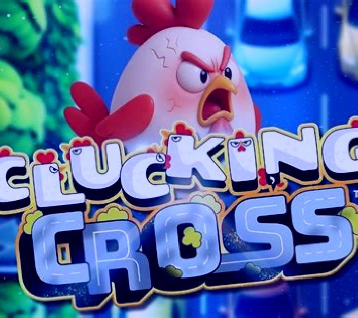 Clucking Cross online slot