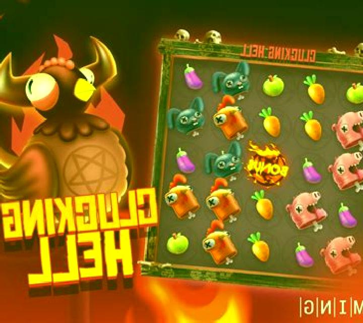 Clucking Hell online slot