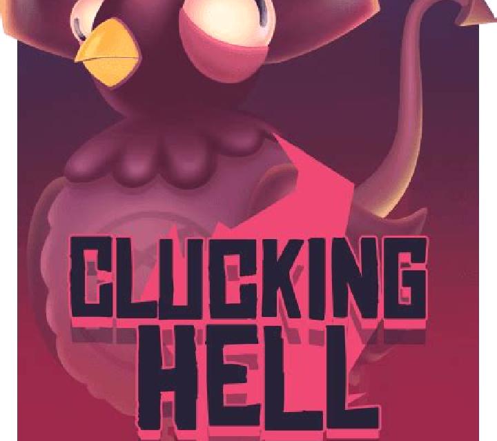 Clucking Hell slot game