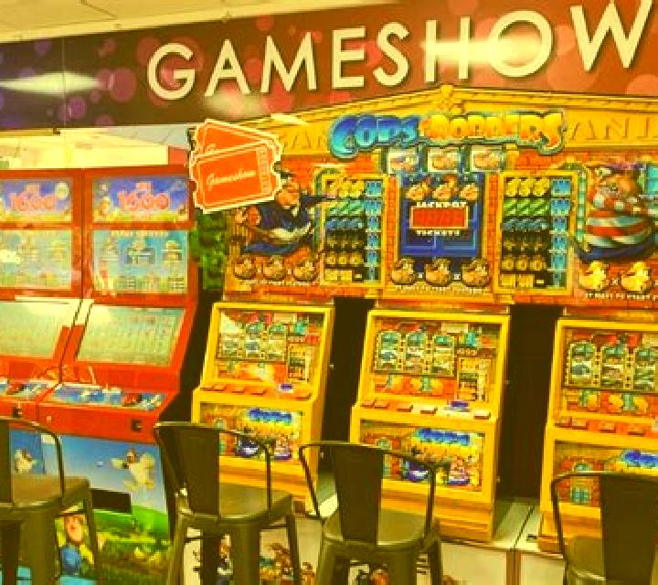 Clucks and Robbers slot