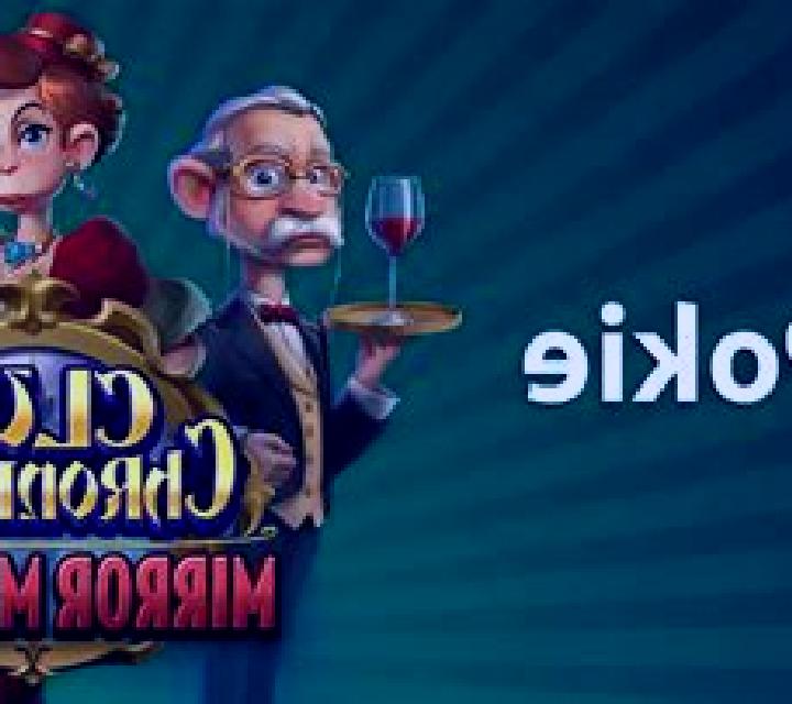 Clue Chronicles: Mirror Mansion slot machine