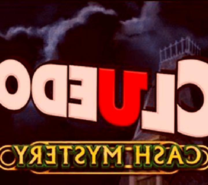 Cluedo Cash Mystery slot