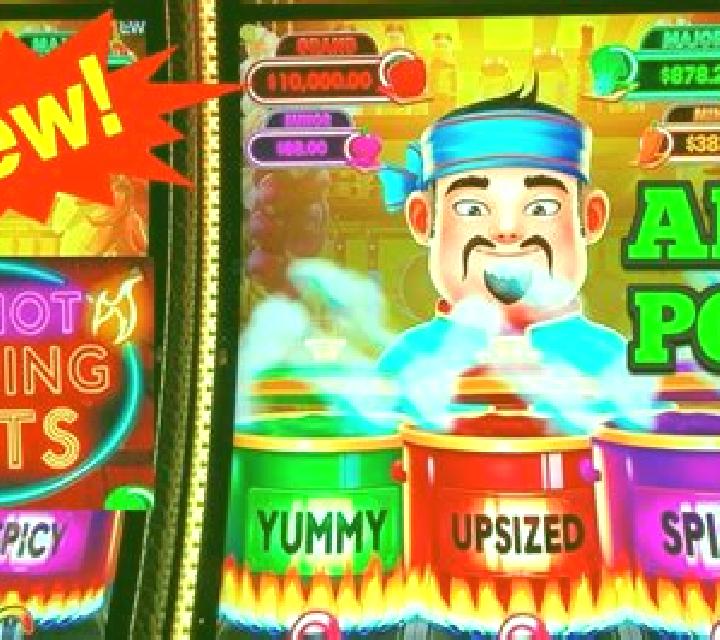 Clumsy Cooks slot machine