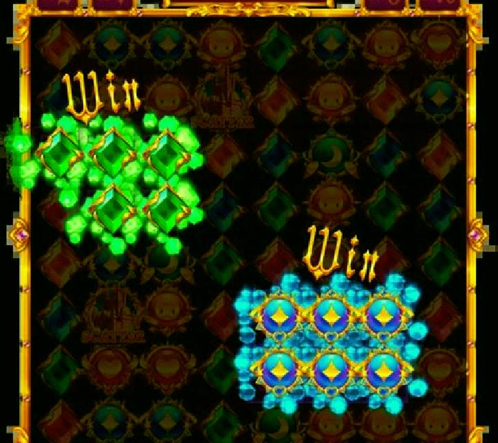Cluster Gems online slot