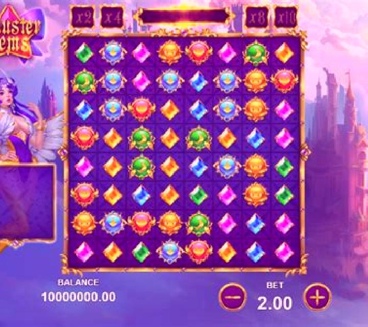 Cluster Gems slot