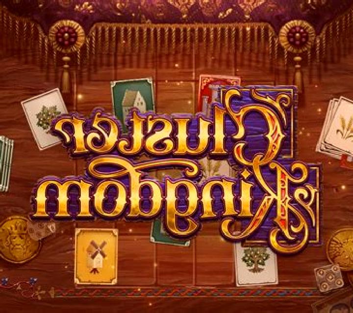 Cluster Kingdom slot game