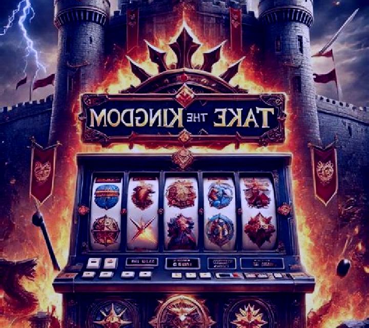 Cluster Kingdom slot machine