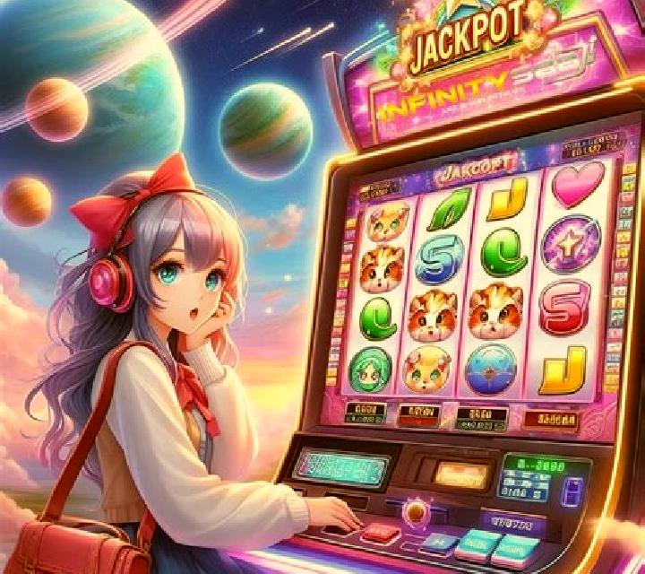 Cluster Mania online slot