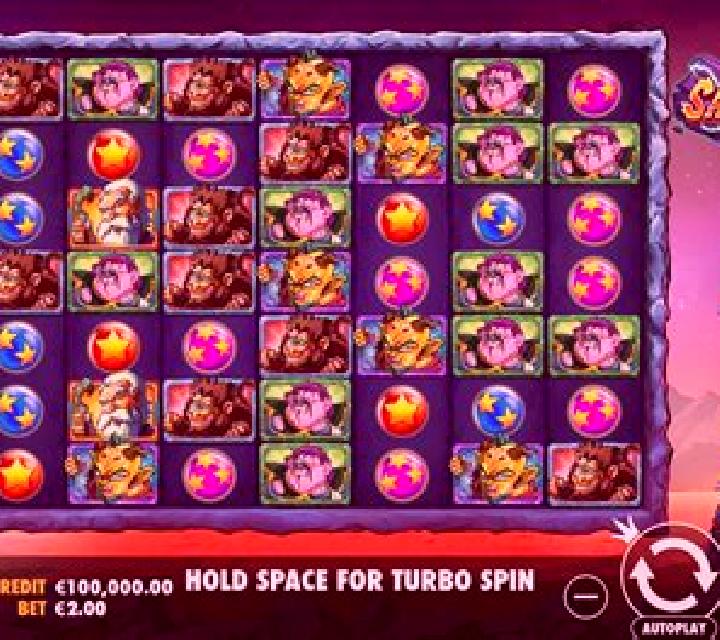 Cluster Mania slot game