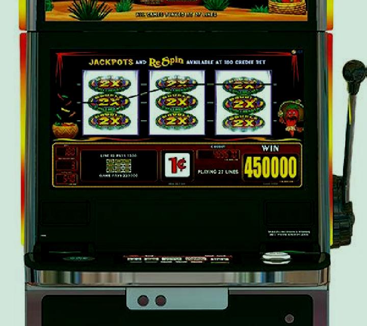 Cluster Mania slot machine