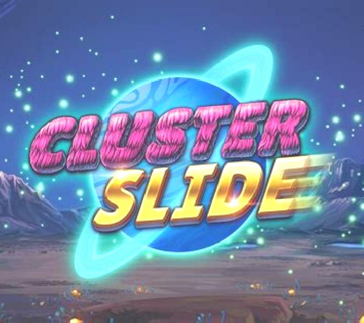 Cluster Slide slot game