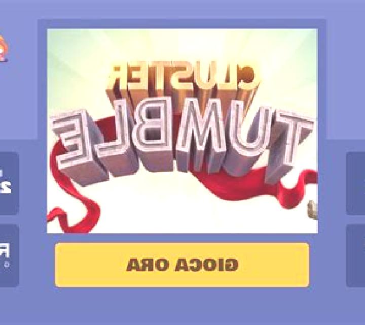Cluster Tumble slot machine