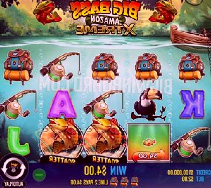 ClusterBuck Xtreme slot game