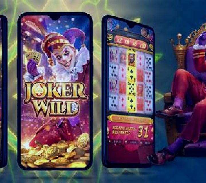 Clusteroids slot game