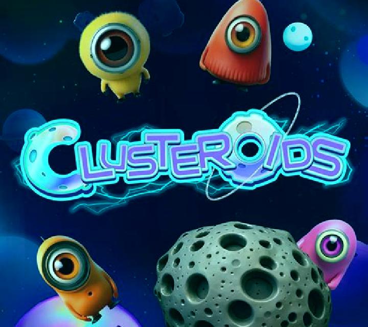 Clusteroids slot