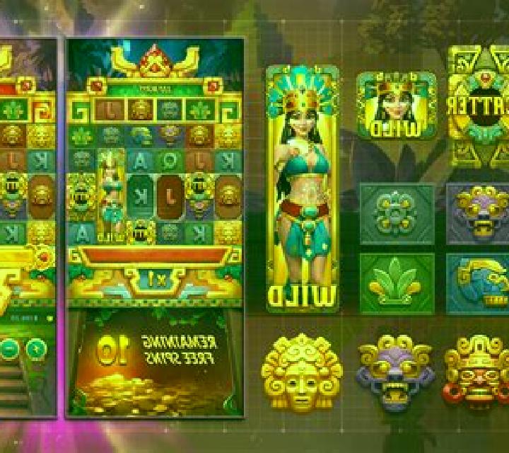 ClustersDom slot game